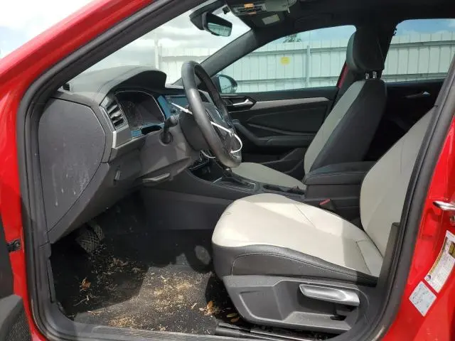 2019 VOLKSWAGEN JETTA S  