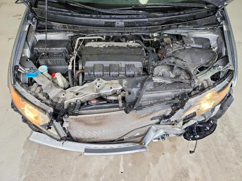 2016 HONDA ODYSSEY TOURING  