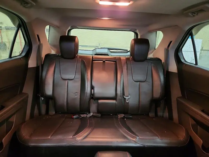 2012 CHEVROLET EQUINOX LTZ  