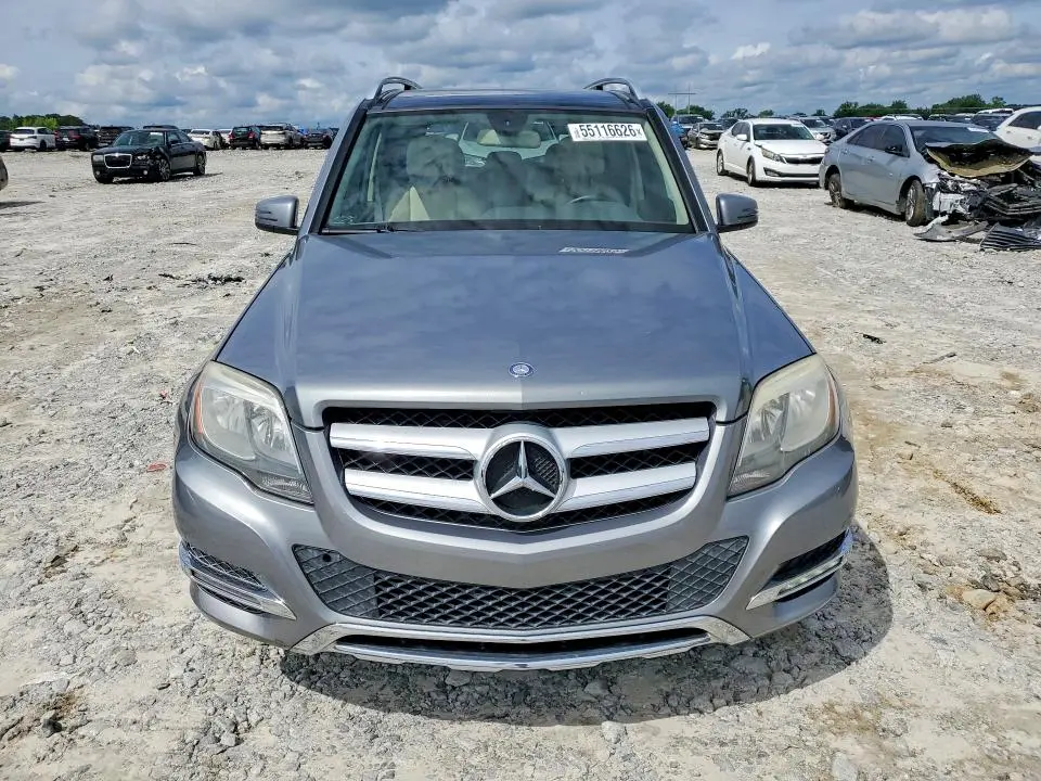 2013 MERCEDES-BENZ GLK 350  