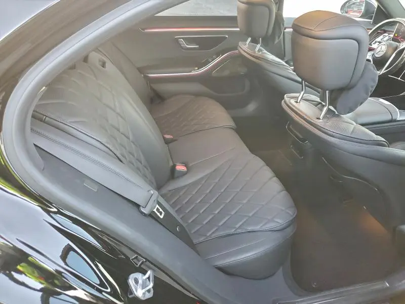 2022 MERCEDES-BENZ S 580 4MATIC  