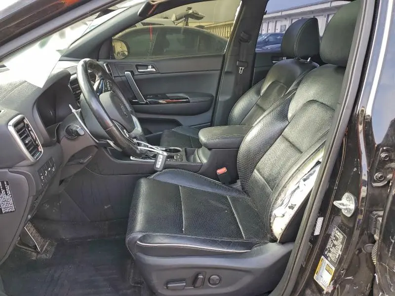 2021 KIA SPORTAGE SX  