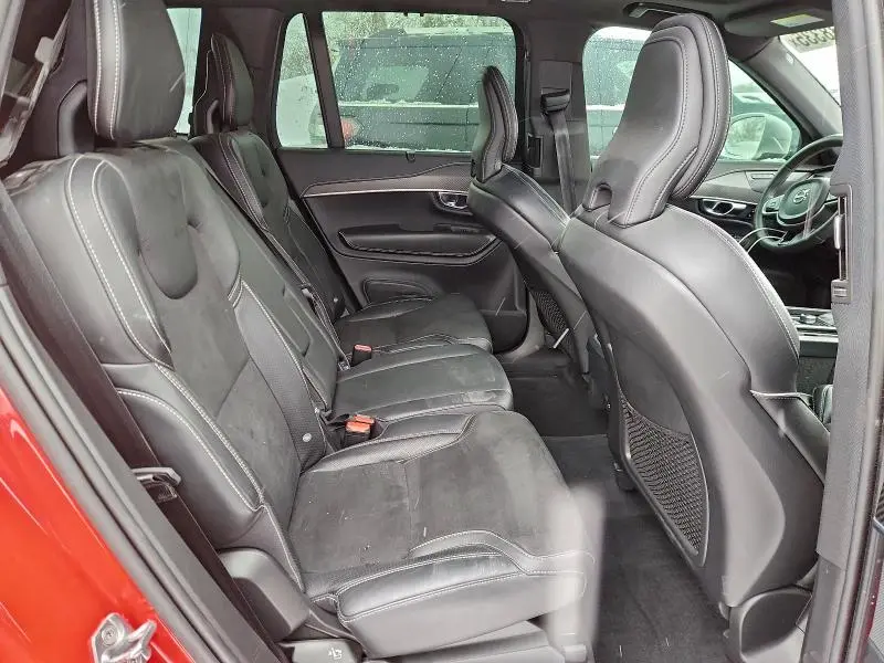 2019 VOLVO XC90 T6 R-DESIGN  
