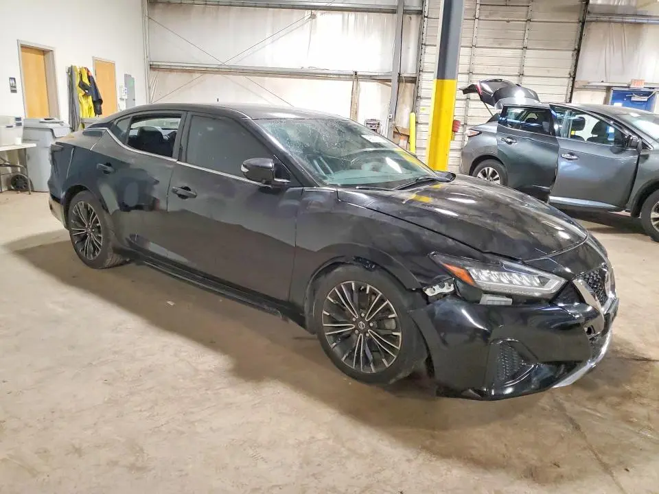 2019 NISSAN MAXIMA 3.5 S  