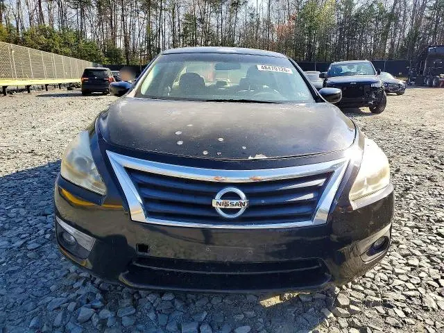 2015 NISSAN ALTIMA 2.5 SV  