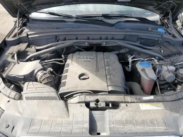 2012 AUDI Q5 PREMIUM PLUS  