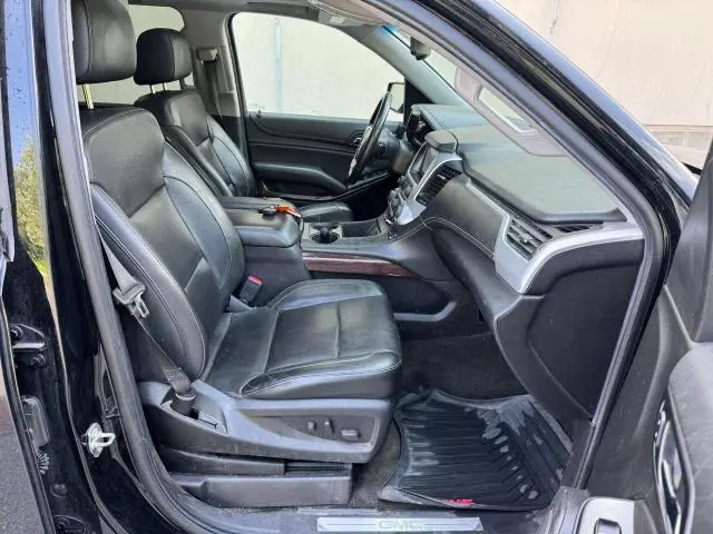 2018 GMC YUKON XL K1500 SLT  