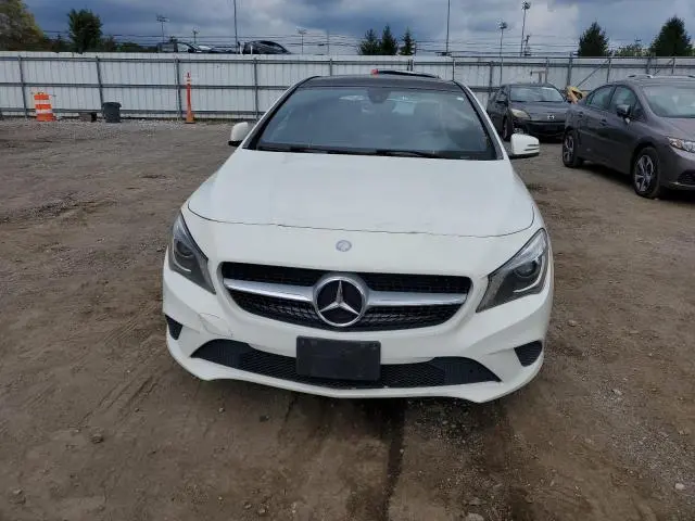 2015 MERCEDES-BENZ CLA 250 4MATIC  