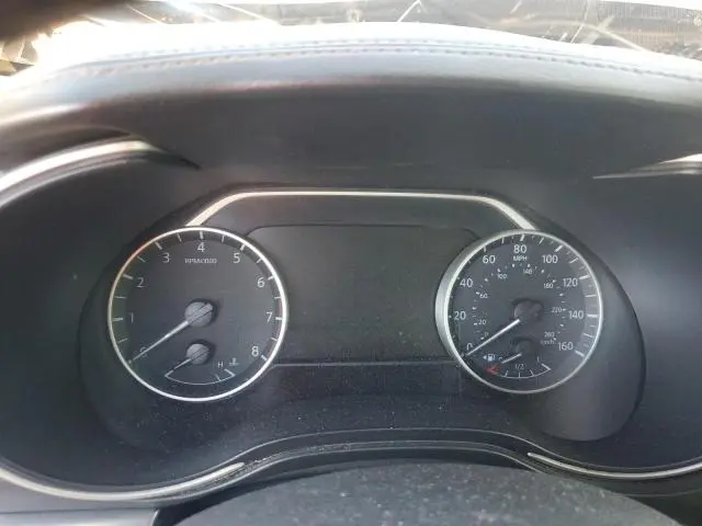 2016 NISSAN MAXIMA 3.5S  