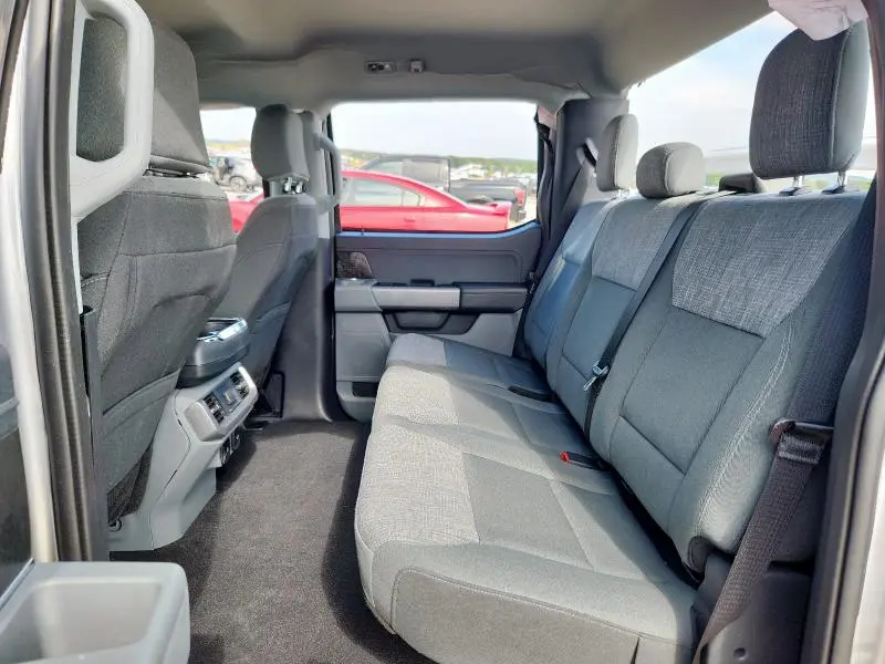 2023 FORD F150 LIGHTNING PRO  