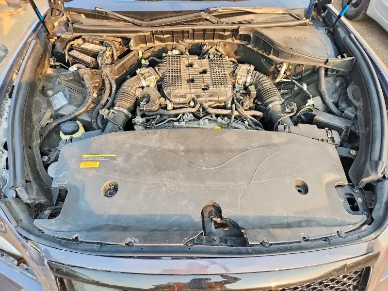 2011 INFINITI M37 BASE  
