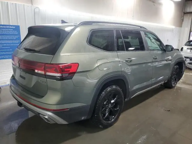 2024 VOLKSWAGEN ATLAS PEAK EDITION SE  