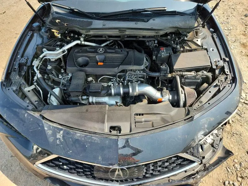 2022 ACURA TLX TECHNOLOGY  