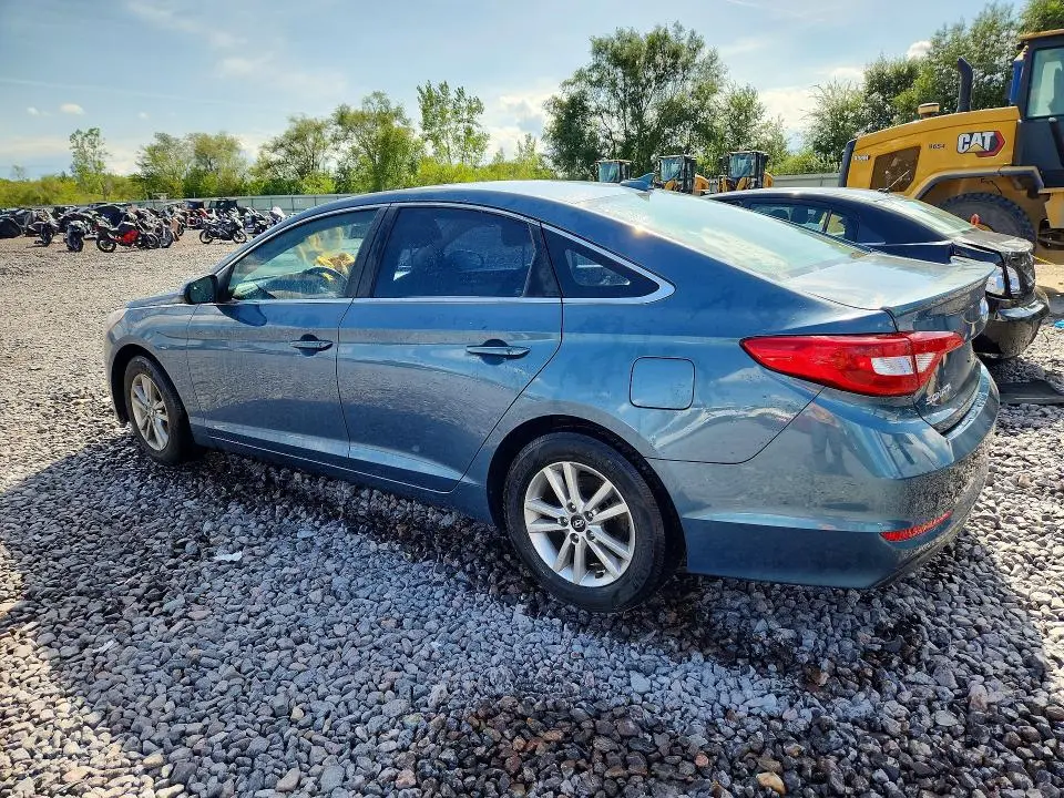 2015 HYUNDAI SONATA SE  