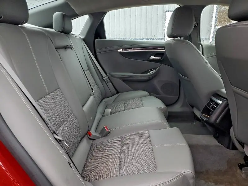 2015 CHEVROLET IMPALA LT  