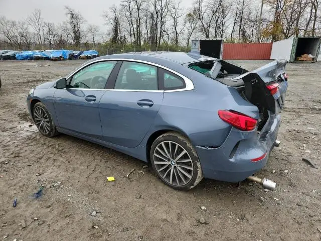 2021 BMW 228I   