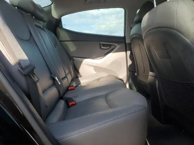 2013 HYUNDAI ELANTRA LIMITED  