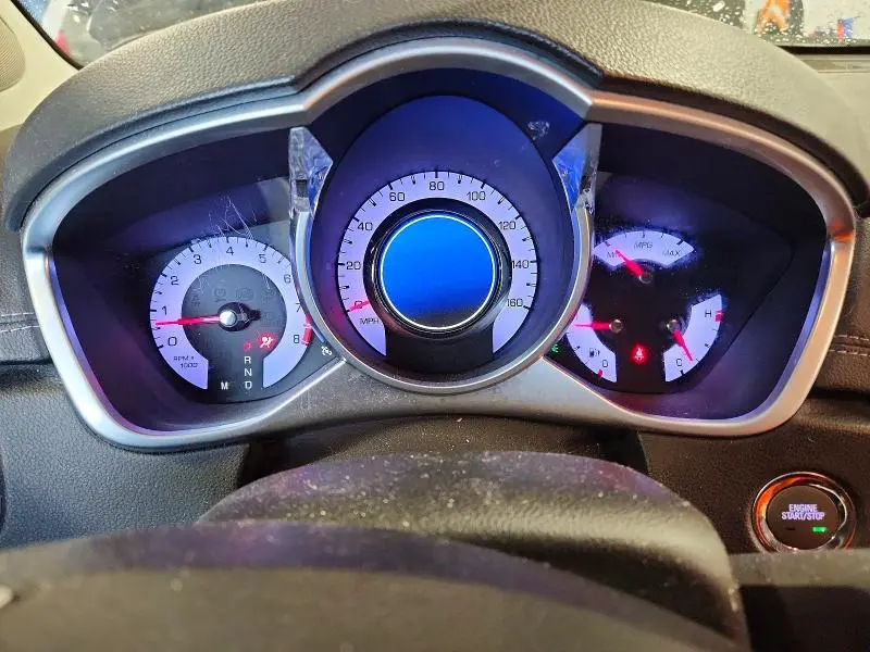 2012 CADILLAC SRX PERFORMANCE COLLECTION  