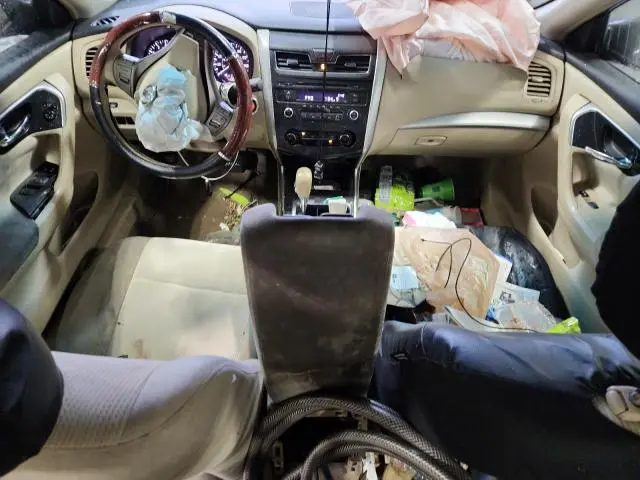 2013 NISSAN ALTIMA 2.5  