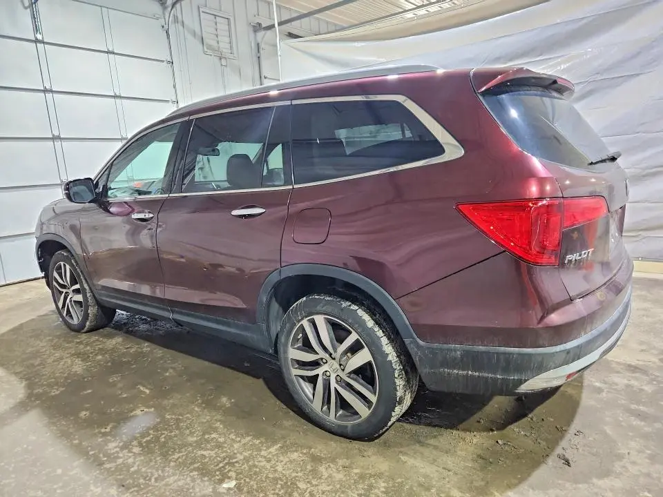 2016 HONDA PILOT TOURING  