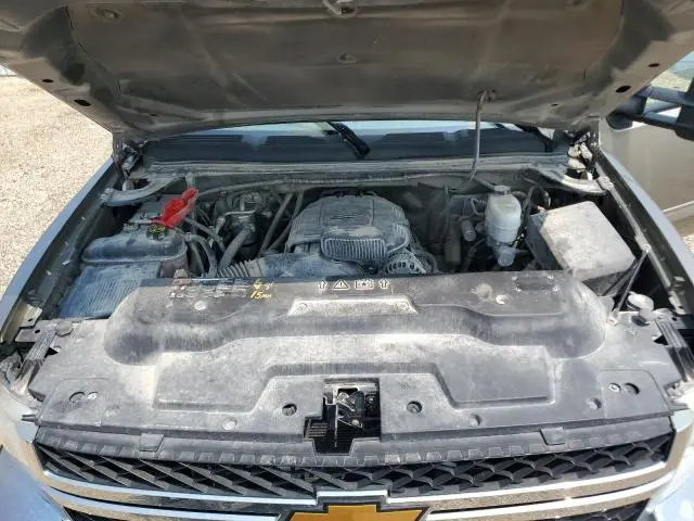 2013 CHEVROLET SILVERADO K2500 HEAVY DUTY LT  