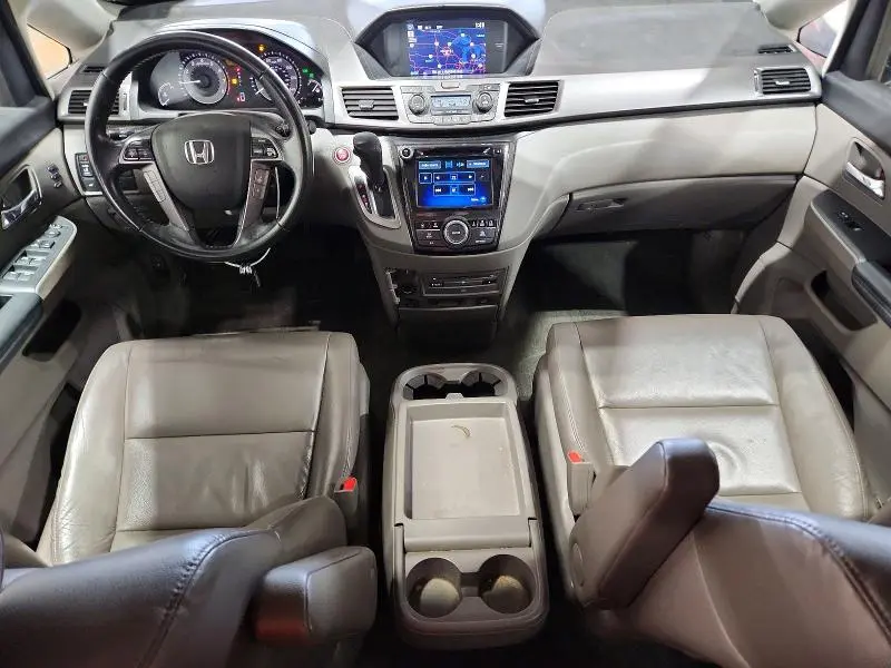 2014 HONDA ODYSSEY TOURING  