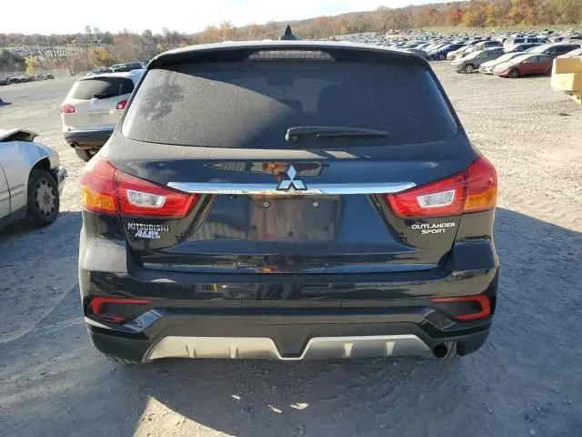 2019 MITSUBISHI OUTLANDER SPORT ES  