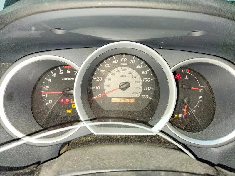 2010 TOYOTA TACOMA ACCESS CAB  