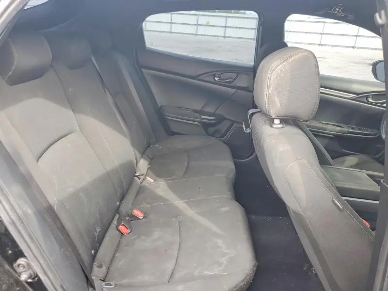 2018 HONDA CIVIC SPORT  