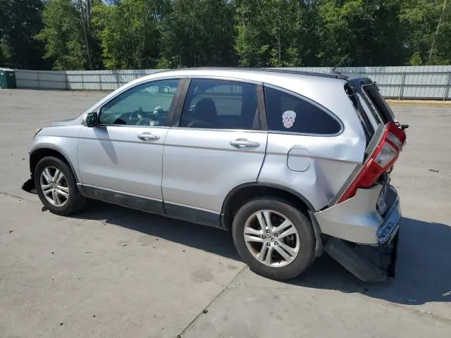 2010 HONDA CR-V EXL  