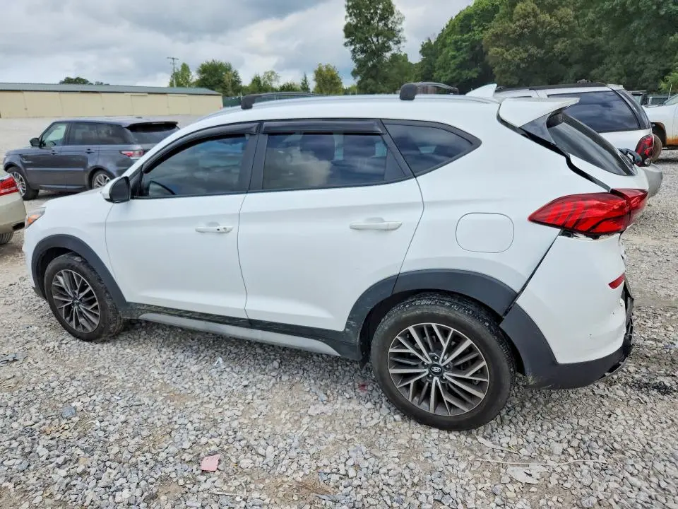 2020 HYUNDAI TUCSON SEL  