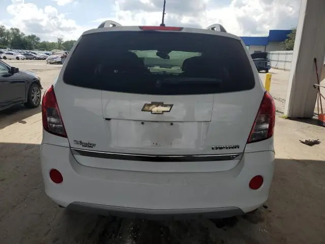 2014 CHEVROLET CAPTIVA LT  