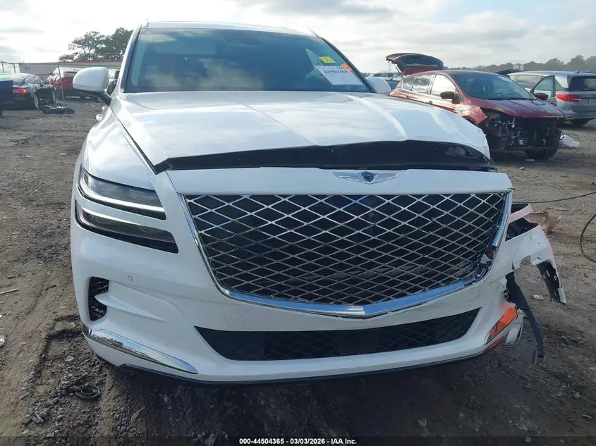 2024 GENESIS GV80 3.5T AWD
