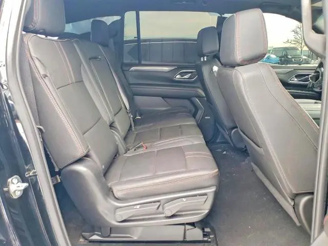 2023 CHEVROLET SUBURBAN K1500 RST  