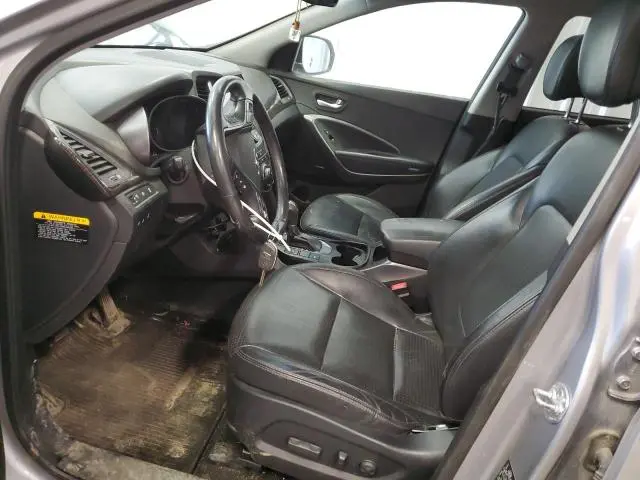 2013 HYUNDAI SANTA FE GLS  