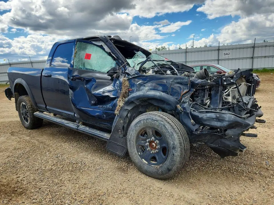2024 RAM 2500 POWERWAGON  