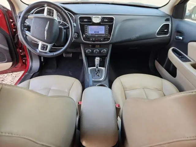 2012 CHRYSLER 200 LIMITED  