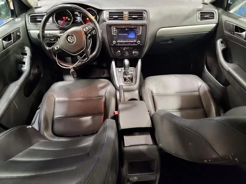 2016 VOLKSWAGEN JETTA SE  