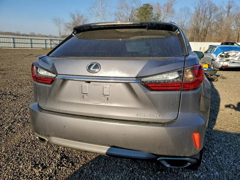 2017 LEXUS RX 350 BASE  