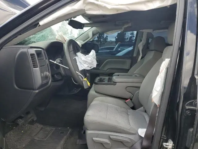 2017 GMC SIERRA C1500  