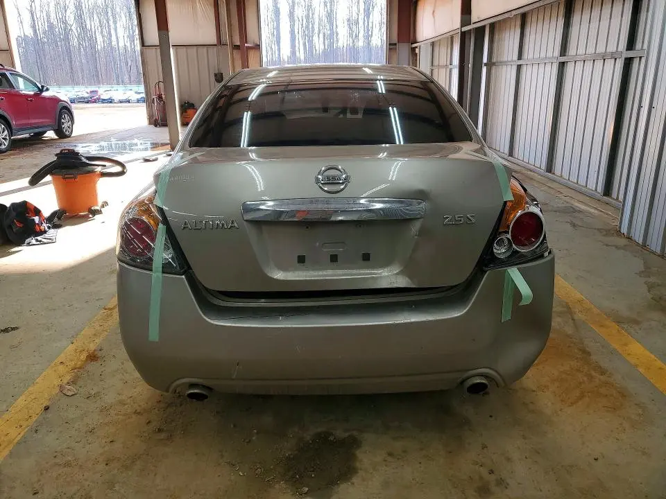 2011 NISSAN ALTIMA 2.5  