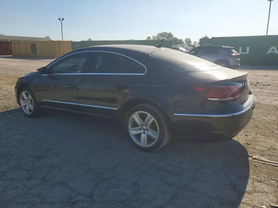 2013 VOLKSWAGEN CC SPORT  