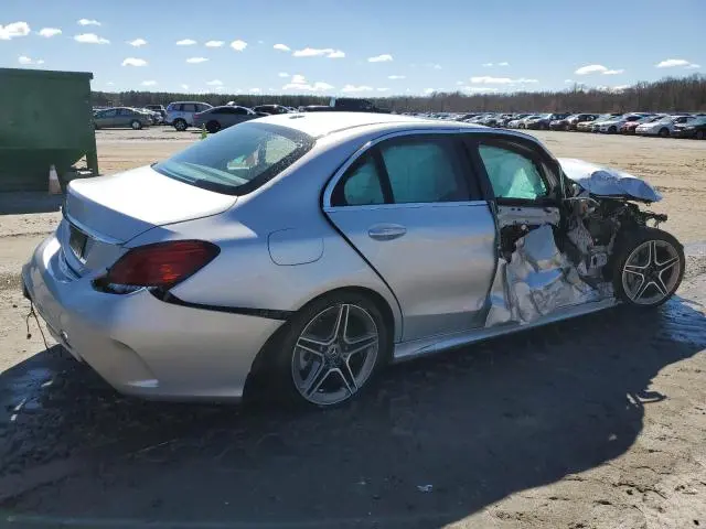 2019 MERCEDES-BENZ C 300