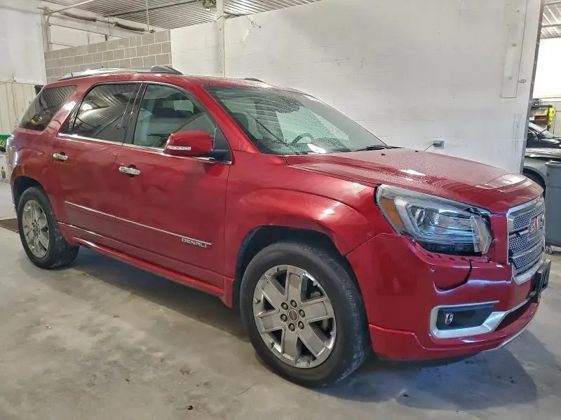 2014 GMC ACADIA DENALI  