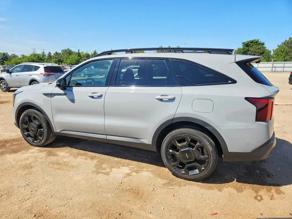 2024 KIA SORENTO X-LINE SX PRESTIGE  