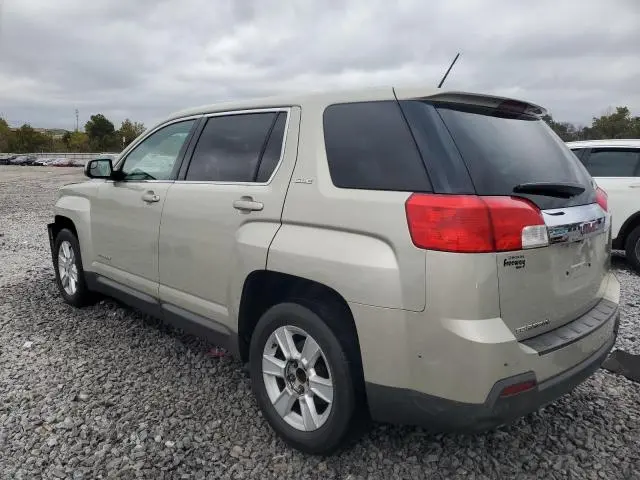 2013 GMC TERRAIN SLE  