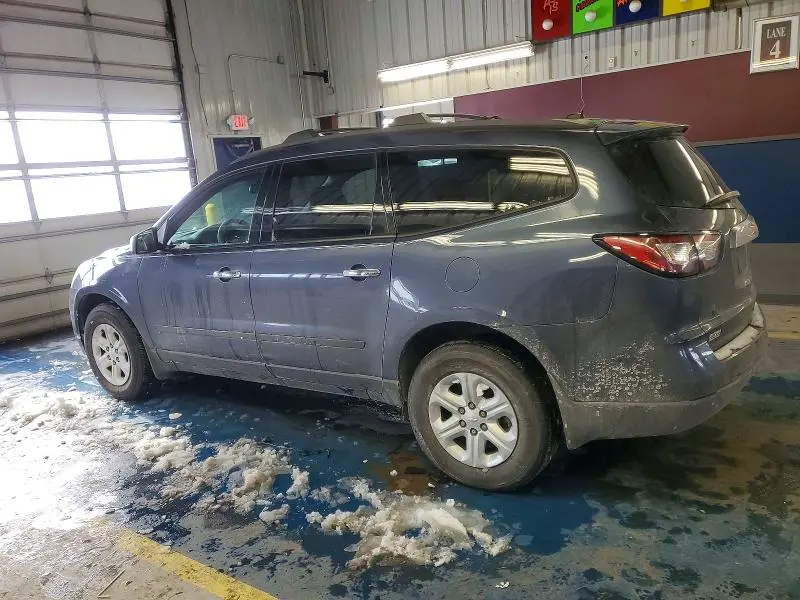 2013 CHEVROLET TRAVERSE LS  