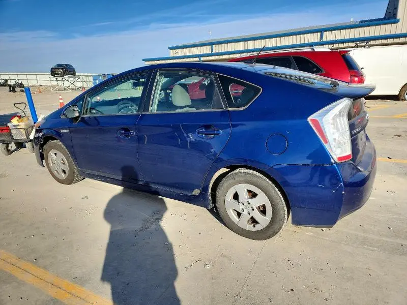 2010 TOYOTA PRIUS   