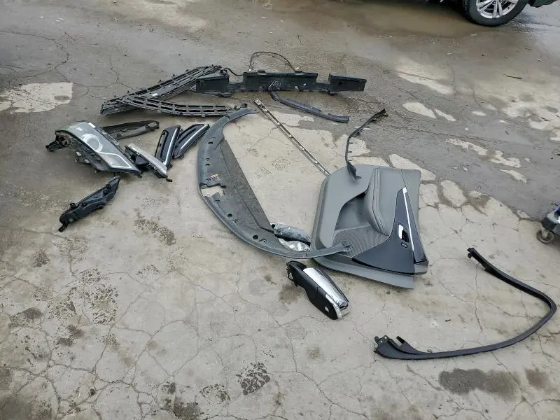 2014 CHEVROLET IMPALA LTZ  