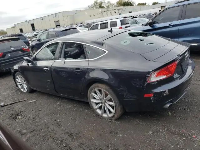 2012 AUDI A7 PREMIUM PLUS  